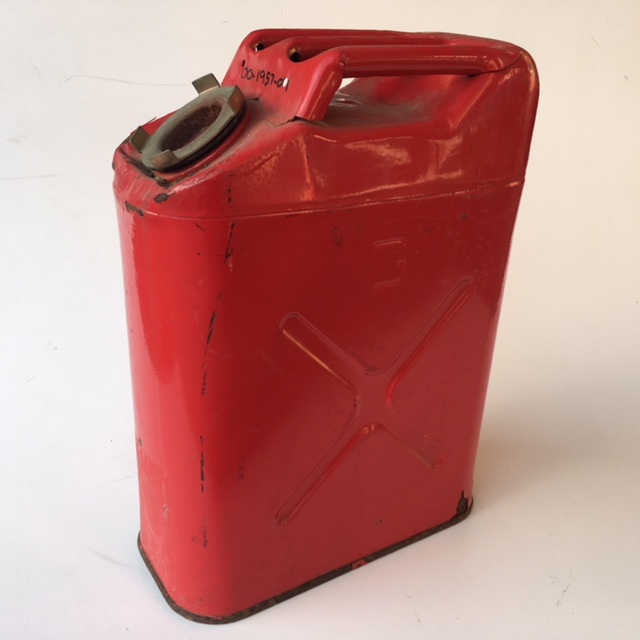 CAN, Jerry Can - 20L Red